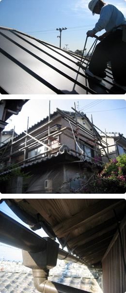 建築板金とは